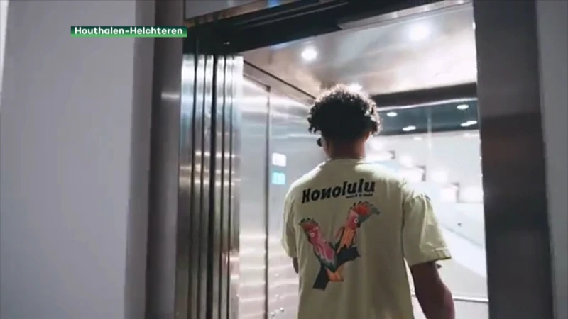 Houthalense rapper Larbii wil zich met debuutalbum op de kaart zetten