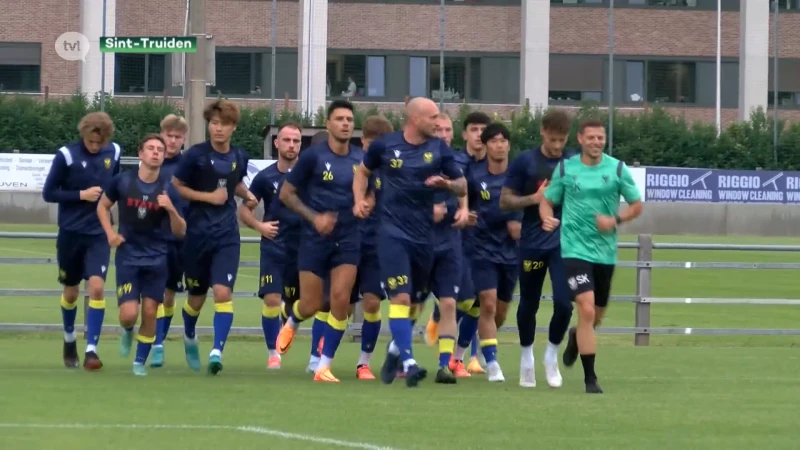 STVV start met trainen, supporters geloven in huidige kern