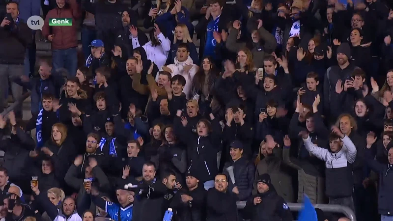 Slechts twee zondagavondmatchen voor Racing Genk na tussenkomst stadsbestuur