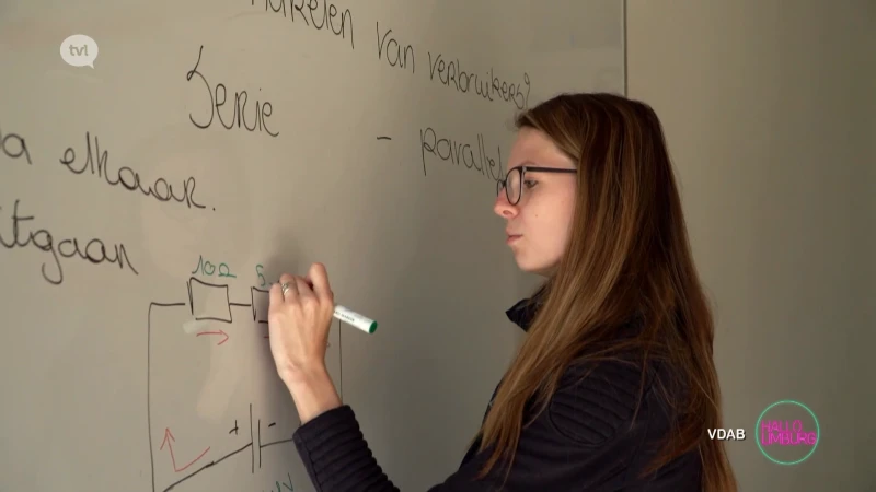 Hallo VDAB: Leerkracht Graduaatsopleiding techniek