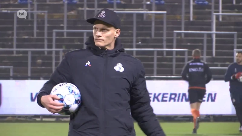 Karel Geraerts trainer Union