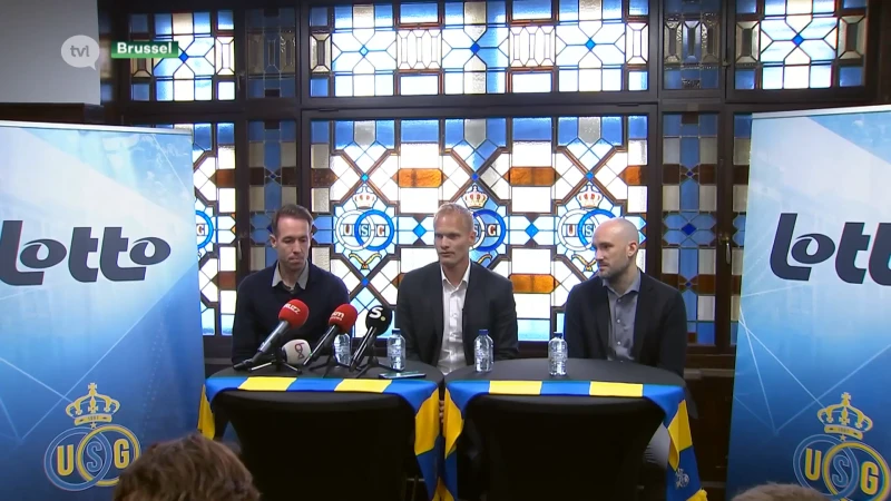 Karel Geraerts wordt hoofdtrainer Union