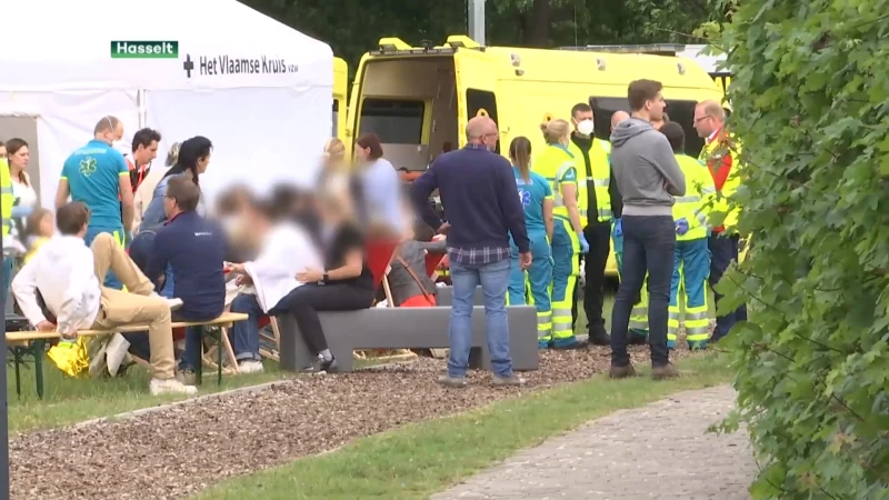 Toxicologisch bloedonderzoek sluit needle spiking uit op We R Young