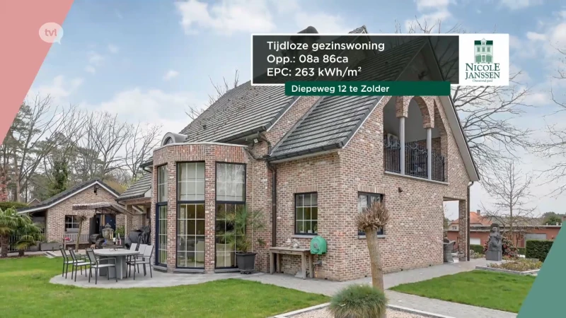 Woning in Zolder en Alken - Nicole Janssen