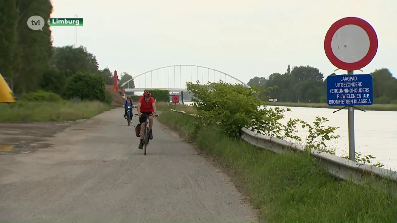 De Vlaamse Waterweg gaat jaagpaden verbreden