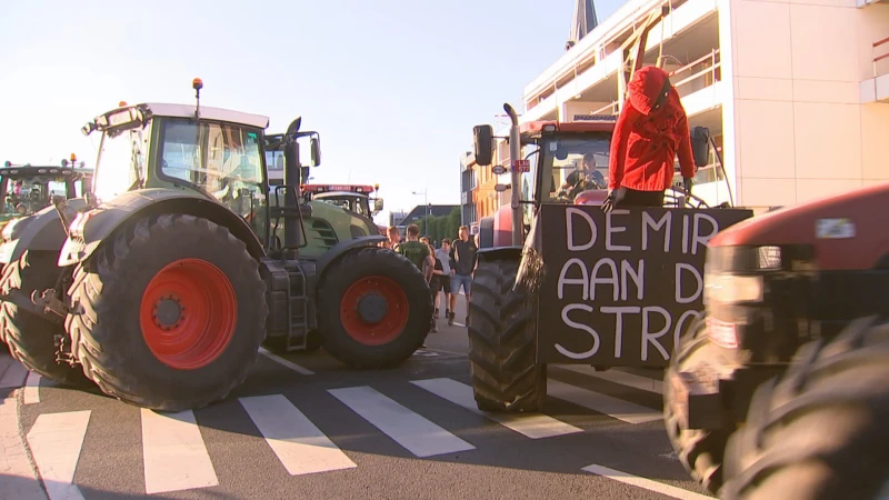 Zuhal Demir dient klacht in wegens bedreiging van boer en pop aan strop