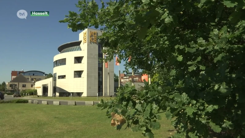 Hoofdgebouw Voka Limburg krijgt grondige renovatie