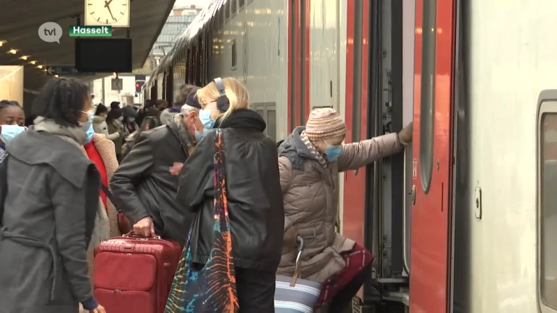 ACOD Spoor kondigt mogelijke acties aan tegen personeelstekort bij NMBS
