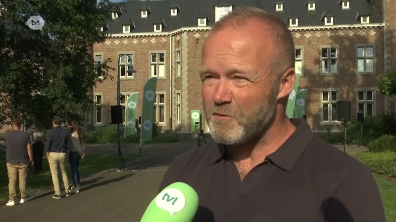 LIVE naar Tine bij De Vertellingen