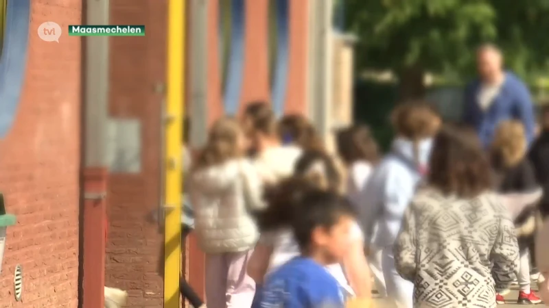Ouder slaat leerkracht werkonbekwaam in basisschool Maasmechelen