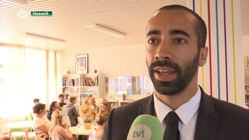 Sammy Mahdi: "CD&V-Limburg is voorbeeld van gemeenschapspartij die CD&V in Vlaanderen moet worden"