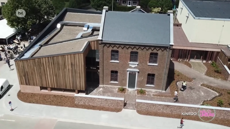 Hallo Kinrooi: Opening Dorpshuis Ophoven