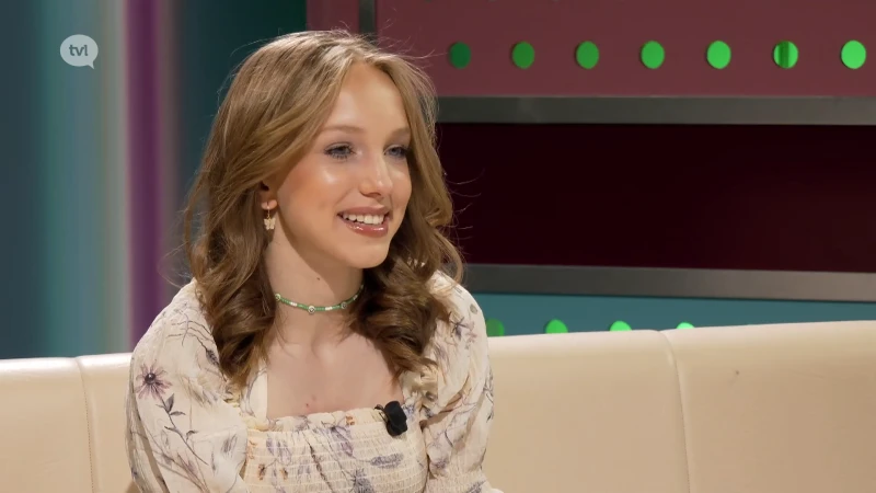 Zita Paulussen The Voice Kids