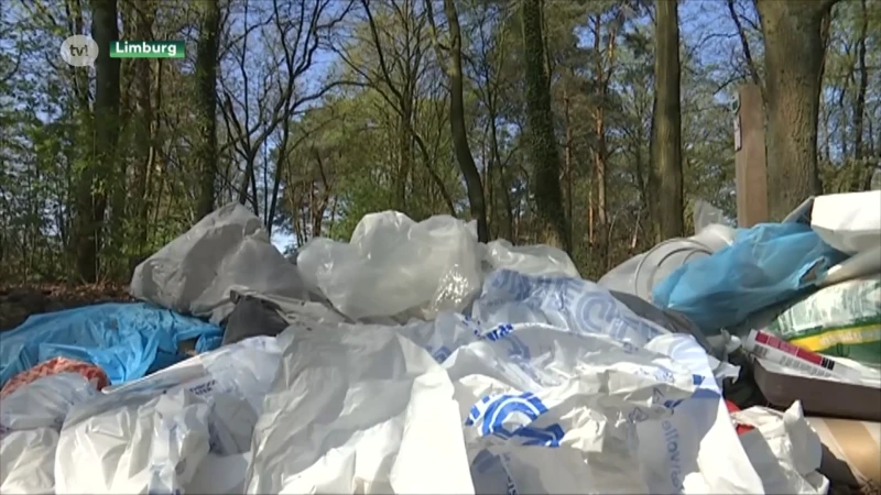 Online dashboard voor melding en afhandeling sluikstorten