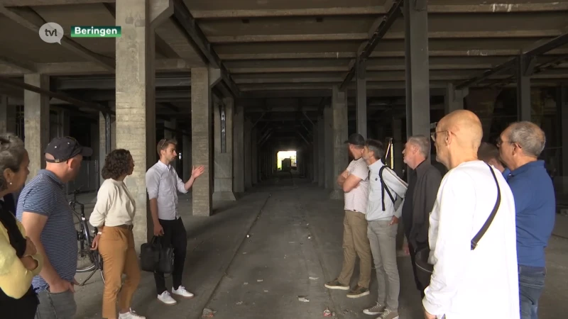 Beringen-Mijn wordt hertekend: "Niet toerisme maar inwoners en mobiliteit staan centraal"