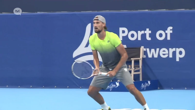 Ruben Bemelmans stopt met tennissen en wordt coach van Zizou Bergs