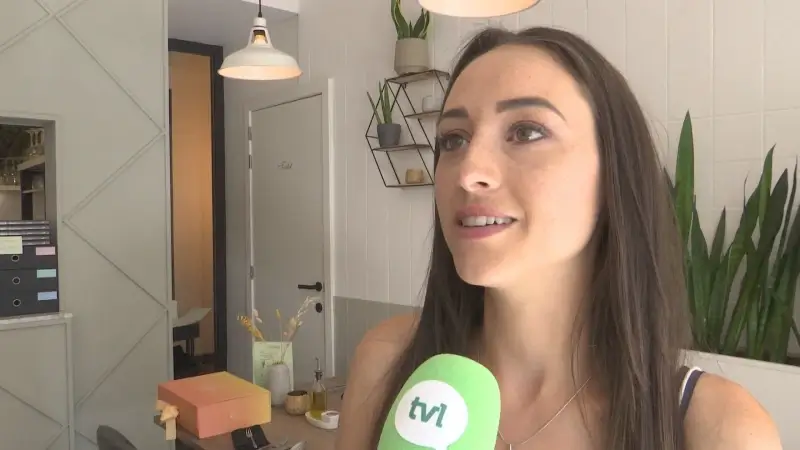 Tekla Vancleynenbreugel van Lento in Hasselt Limburgse ambassadrice eerste editie Week Zonder Vlees