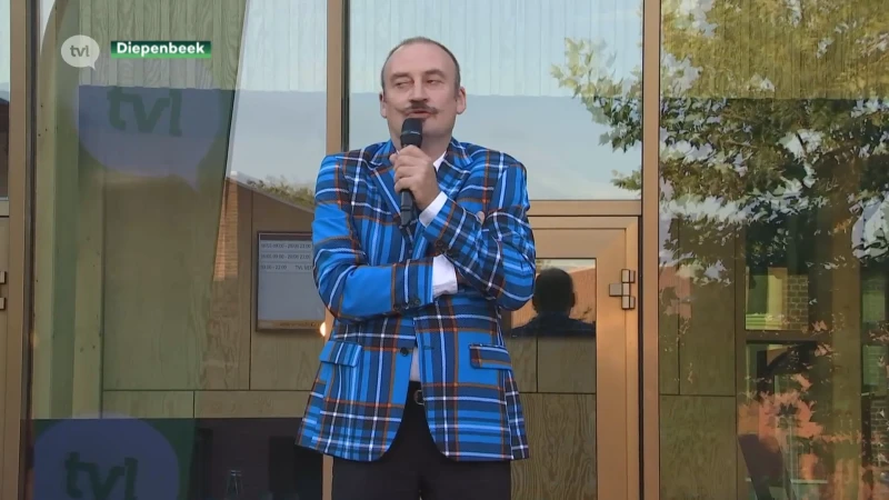 TVL-Vertellingen met Bert Kruismans in Diepenbeek
