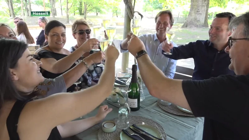 Japanse tuin krijgt restaurant