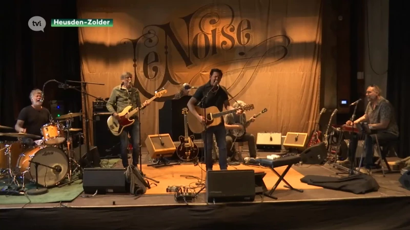 LeNoise brengt ode aan 50 jaar Harvest van Neil Young