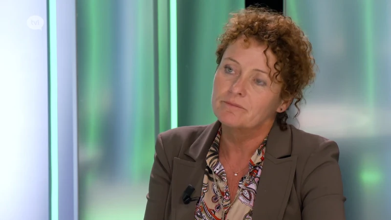 Lydia Peeters: "Mensen moeten opnieuw kunnen feesten, maar in veilige omstandigheden"