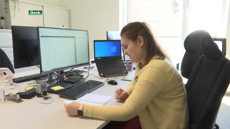 43 Oekraïners aan het werk in Limburg