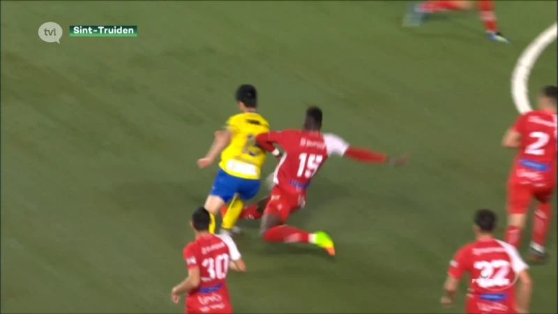 STVV versterkt zich met Frank Boya van Antwerp