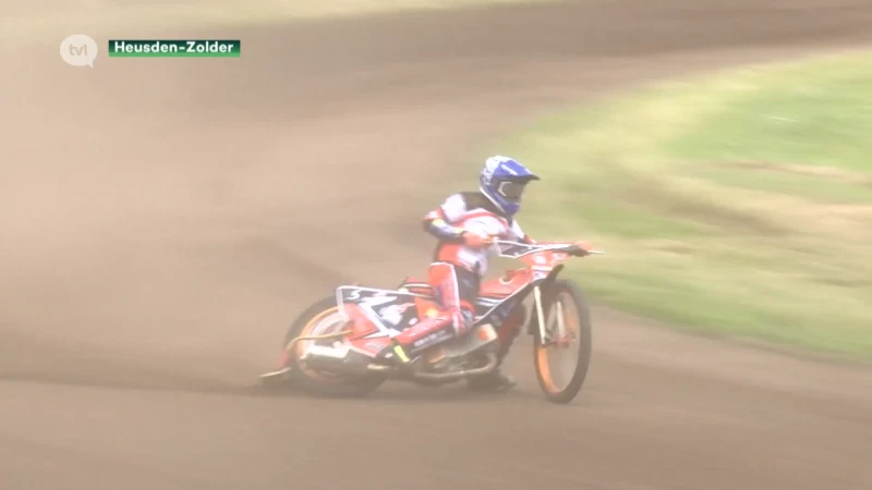 Internationaal deelnemersveld voor Speedway Masters in Heusden-Zolder