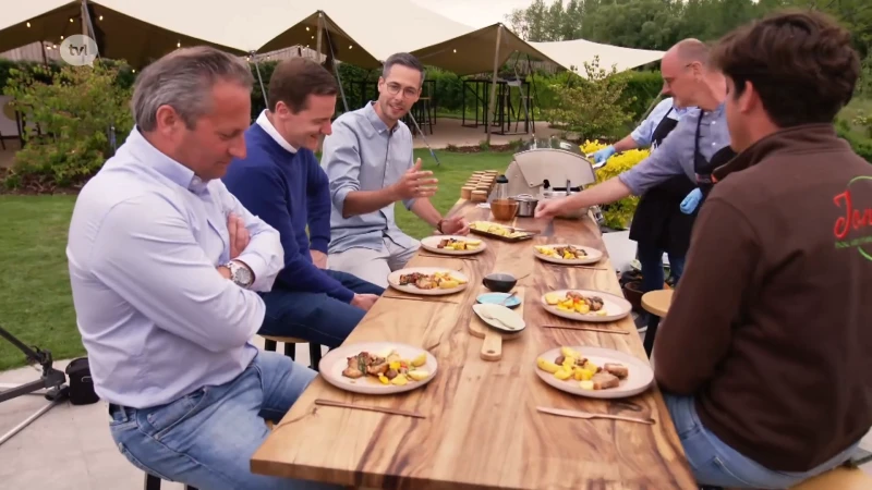 Zomergrillen 2022 A3 - Thais Spek