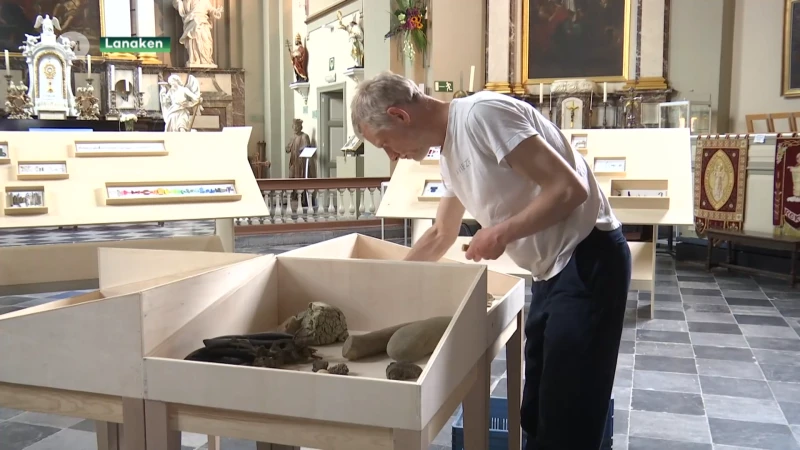 Benjamin Verdonck exposeert in Museumkerk Oud-Rekem