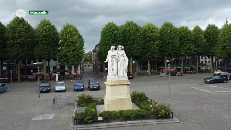 Hubert en Jan Van Eyck ereburgers Maaseik
