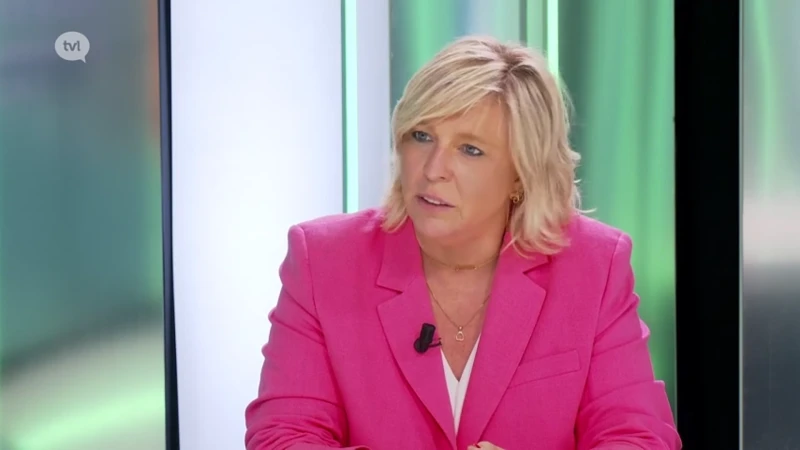 Hilde Vautmans (Open Vld): "Kinderporno op internet moet bestreden worden"