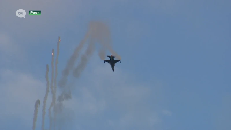 Drugslabo lag op militair terrein aan Burkel in Peer
