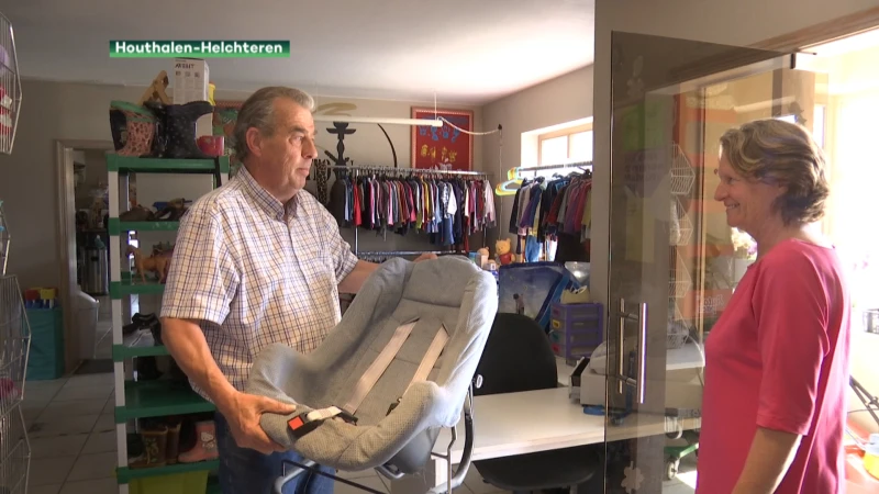 Weggeefwinkel moet wijken voor Noord-Zuid
