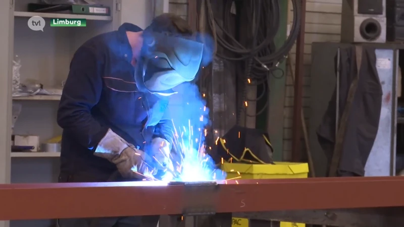 Limburgse economie stevent af op recessie