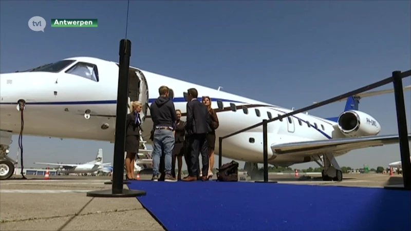 Na corona vliegen ook gewone gezinnen met een privéjet
