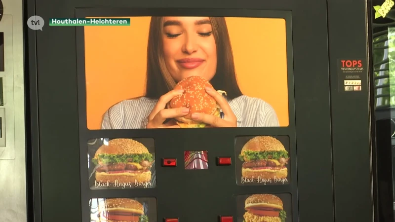 Houthalense automaten veroveren België