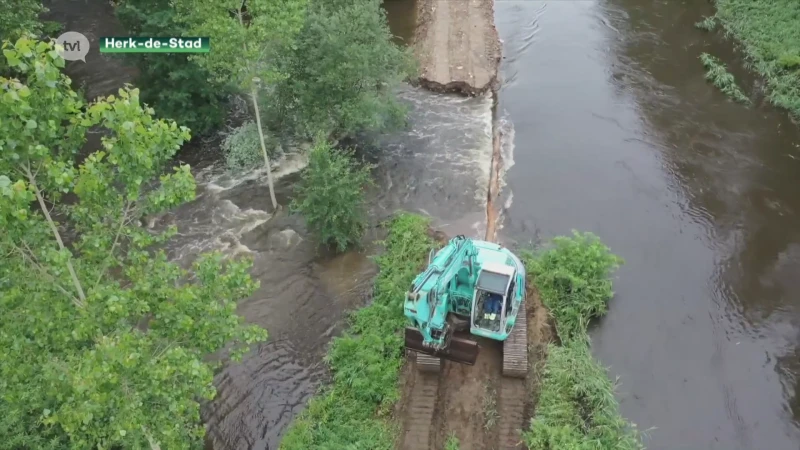 Overstromingen Herk-de-Stad, Lummen en Diepenbeek dan toch erkend als ramp