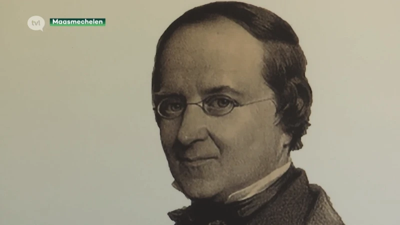 Kasteel van Leut opent 200 jaar na huwelijk burggraaf Villain XIIII