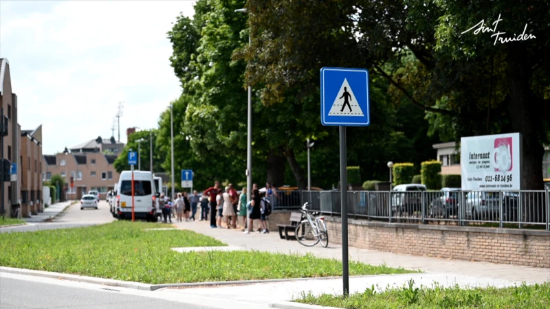 Sint-Truiden: Veilige Schoolomgeving