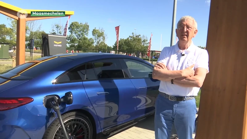 Op vakantie met een elektrische auto? Kijk dan eerst naar deze reportage