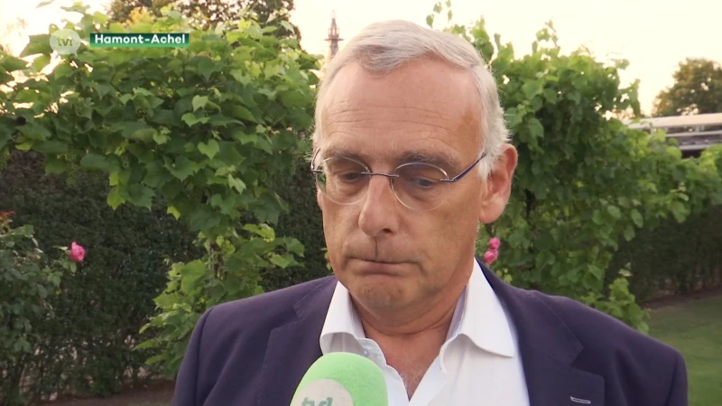 Afgezette burgemeester Rik Rijcken ontgoocheld en emotioneel
