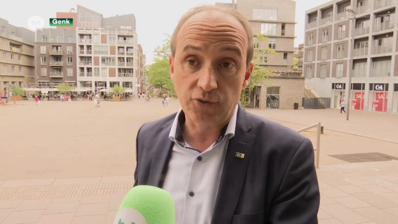 Burgemeester Wim Dries: "Er is een verschil tussen foutparkeren en betalend parkeren”