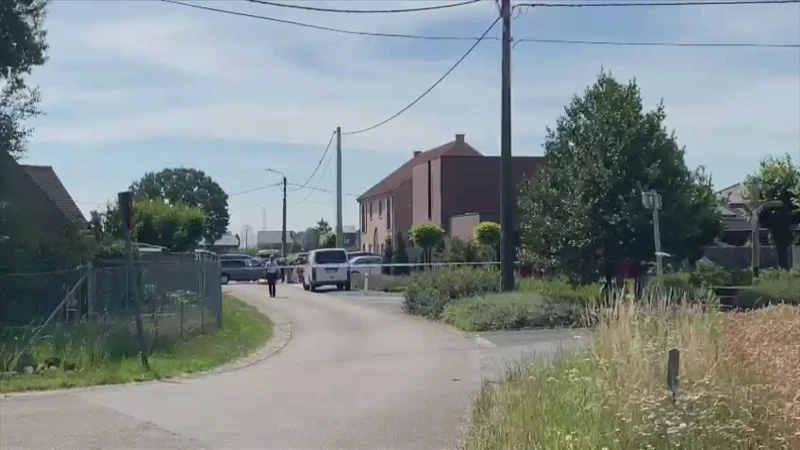 Vermoedelijke dader dubbele moord in Kinrooi opgepakt in Eindhoven