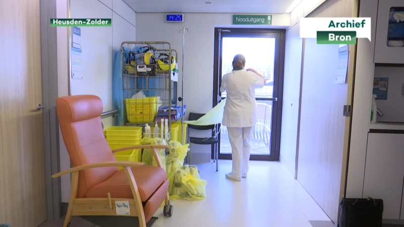 Aantal coronapatiënten in ziekenhuizen neemt toe: "Geen reden tot paniek, wel extra waakzaamheid nodig"