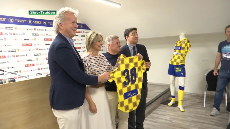 STVV hoopt dat Brüls wil blijven: "Andere club meldde zich nog niet."