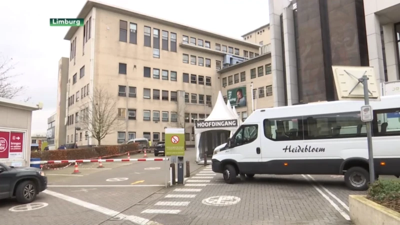 Onvoldoende Vlaamse middelen voor verouderde ziekenhuizen