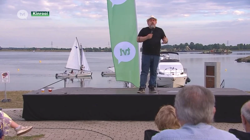 TVL-vertellingen met Jeron Dewulf in Kinrooi