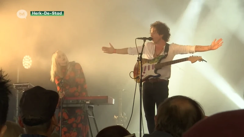 Rock Herk kent vliegende start