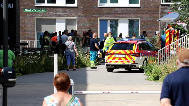 Woonzorgcentrum Triamant in Velm kort ontruimd